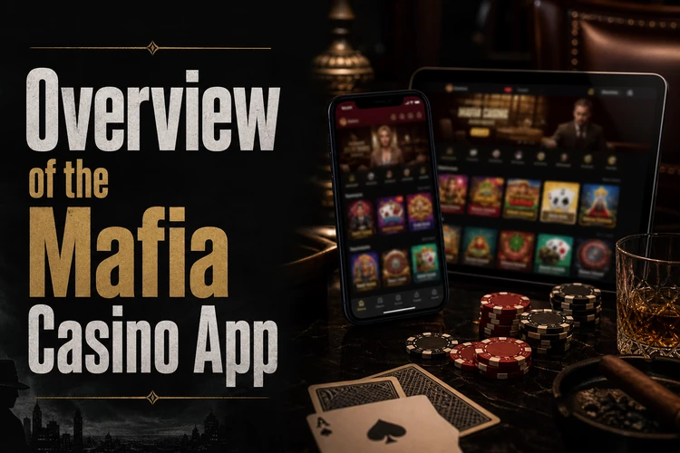 Overview of the Mafia Casino App