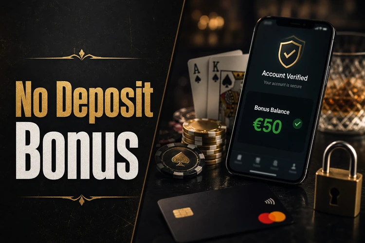 No Deposit Bonus