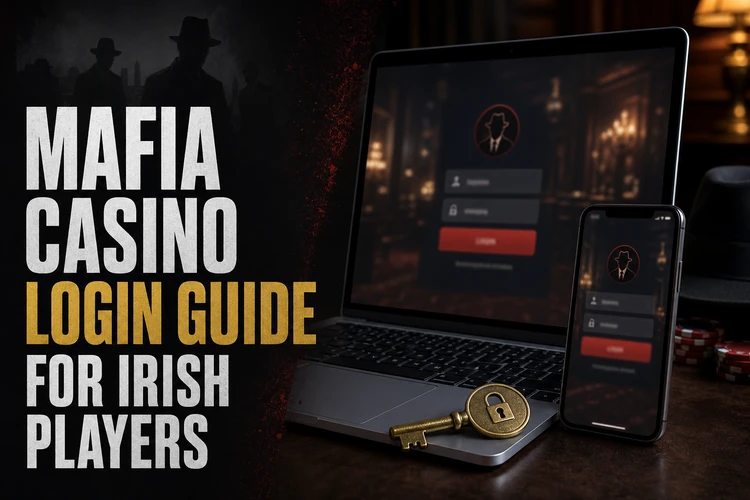 Mafia Casino Login Guide for Irish Players