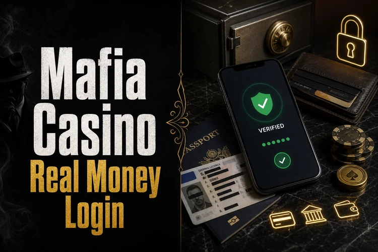 Mafia Casino Real Money Login